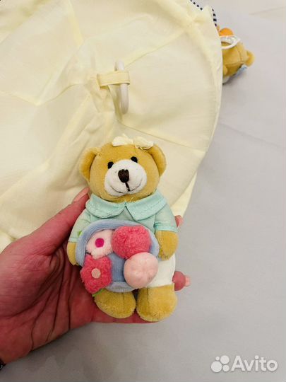 Мобиль музыкальный