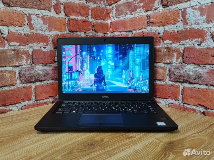 Dell Latitude мини Ноутбук для игр работы учебы i5