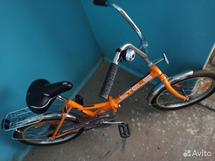 Велосипед подростковый Stels pilot 410