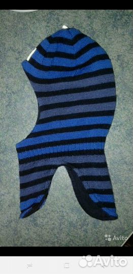 Шапка шлем Beezy 47-49.Reima 46