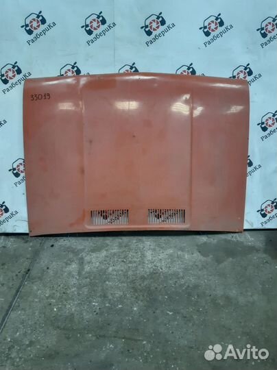 Капот ваз 2101