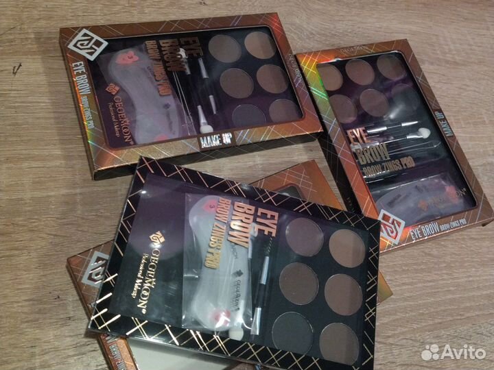 Набор для бровей