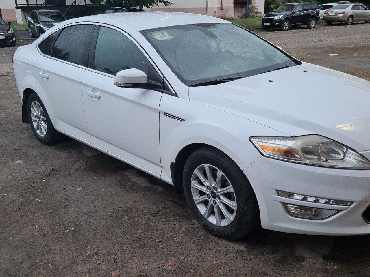 Ford Mondeo: фото владельца