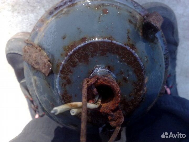 Светильник уличный СССР