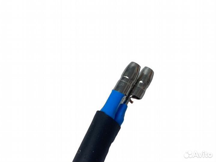 Указатель поворота мопед Альфа гибкий прямоугольны