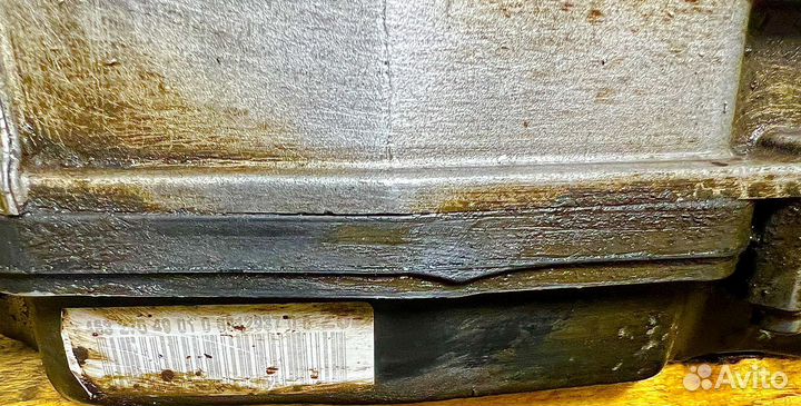 АКПП 722.645 Mercedes W463 G55 Гелик 722645 AMG