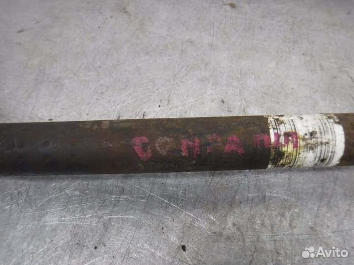 Привод передний правый Renault Sandero 2