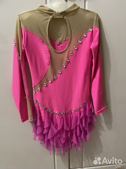 Костюм для художественной гимнастики