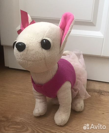 Собачка Чичилав (Chi-chi-love)