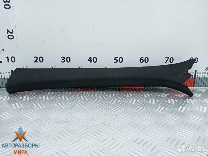 Обшивка стойки Mercedes-Benz C-Класс W204/S204