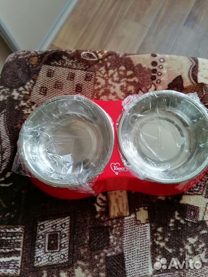 Миска для кошки