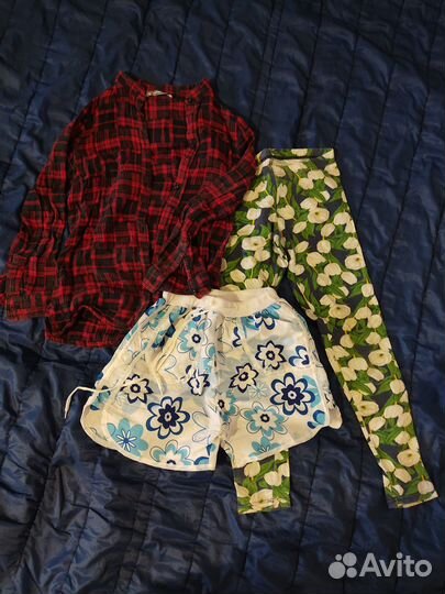 Пакет вещей бесплатно