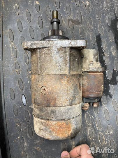 Стартер ваз