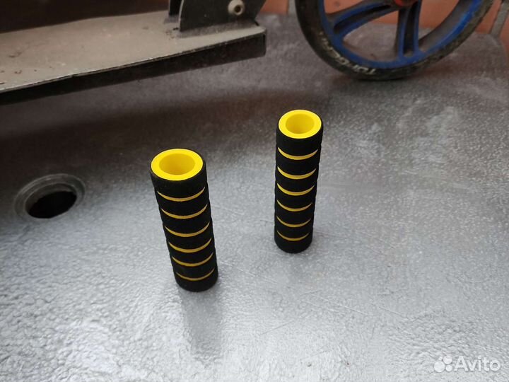 Детский самокат, складной