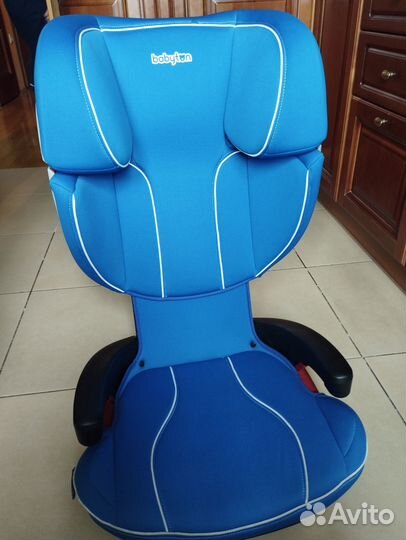 Детское автокресло с isofix