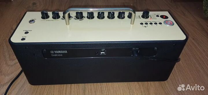 Yamaha THR 10 II