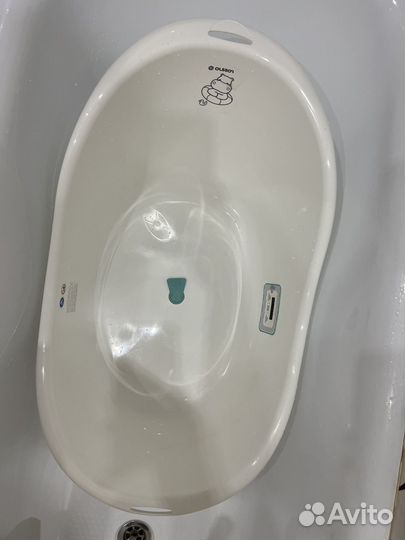 Ванна детская olsson