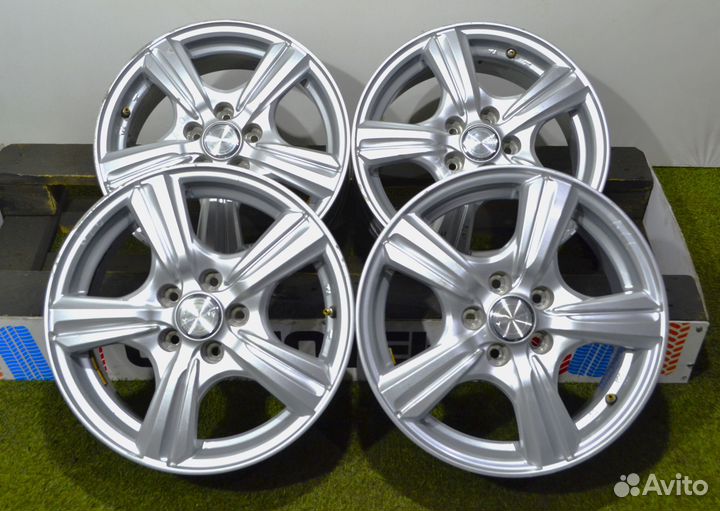 Диски Dunlop Violento R15 5x100