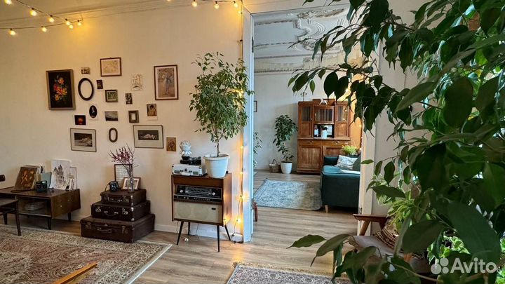 Интерьерная фотостудия в старом фонде