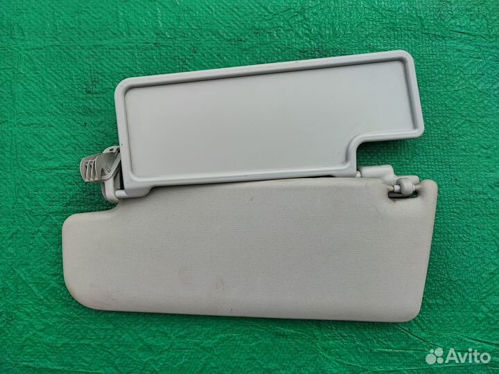 Козырек двойной правый Шкода Октавия А5