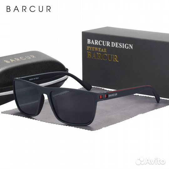 Солнцезащитные очки Barcur