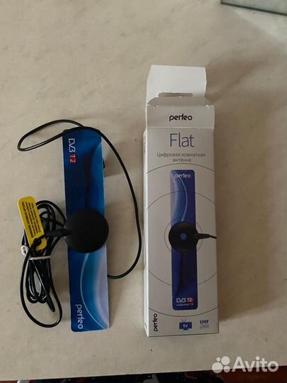 Антенна комнатная