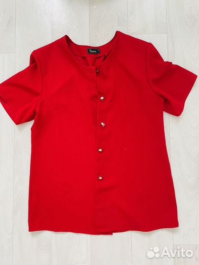 Денские вещи пакетом 42-44