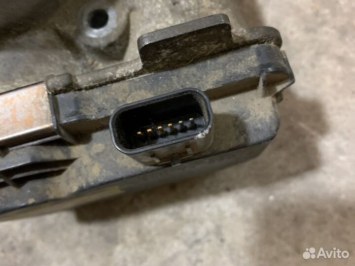 Дроссельная заслонка mazda cx7