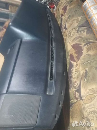 Volkswagen passat b3 торпедо