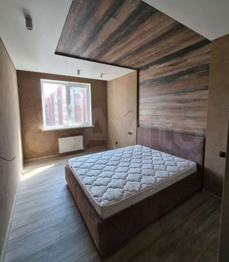 2-к. квартира, 68 м², 15/16 эт.