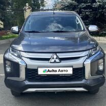 Mitsubishi L200 2.4 MT, 2021, 117 000 км, с пробегом, цена 2 750 000 руб.