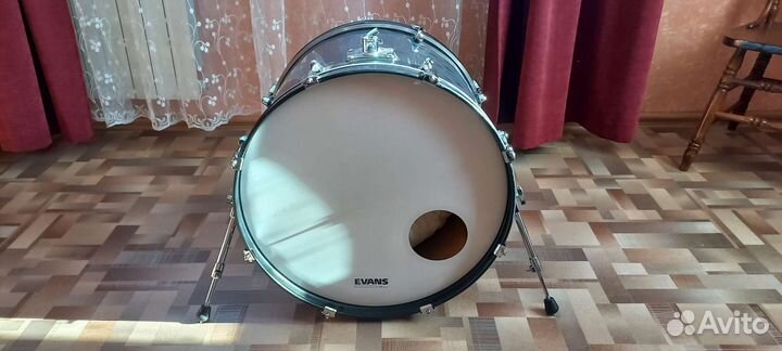 Барабаны Gretsch/Black Hawk