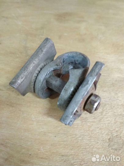 Рама седла и подседельный зажим хвз, динамо