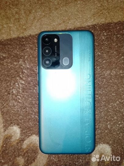 TECNO Spark 8C, 4/64 ГБ