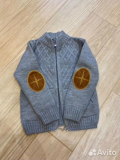 Свитер для мальчика 3-5 лет