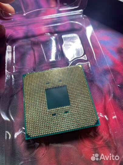 Процессор AMD ryzen 7 2700x