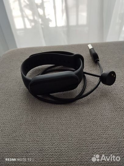 Фитнес браслет xiaomi mi band 6