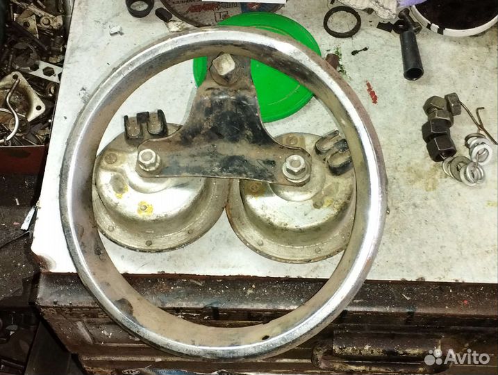 Ретро сигнал 2101 (копейка)