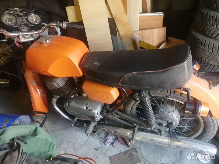 Продам ява чезет 350