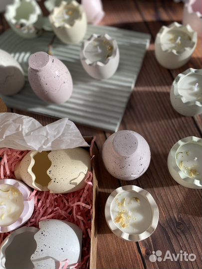 Подарочный набор на пасху