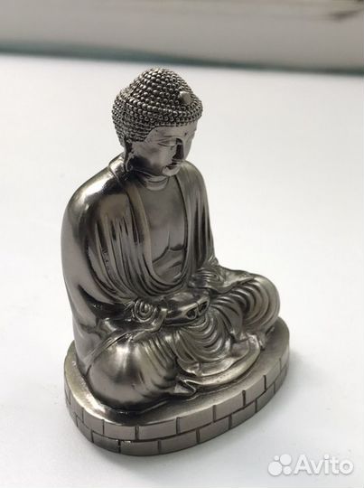 Статуэтка Будда Камакура. Япония. Оригинал