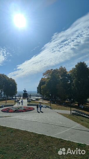 Нескучная экскурсия город Владимир
