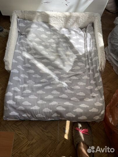 Кровать-лежанка для собак