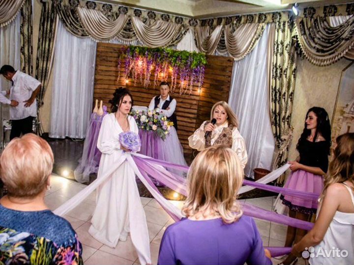 Ведущий Тамада мероприятие под ключ