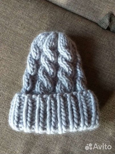 Шапка зима новая