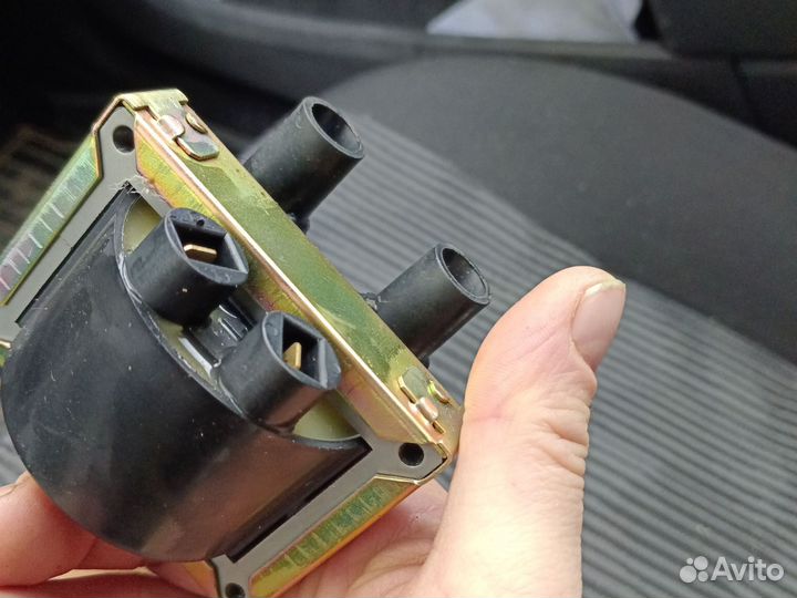 Катушка зажигания УАЗ