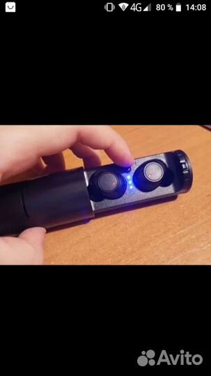 Bluetooth(блютуз) наушники