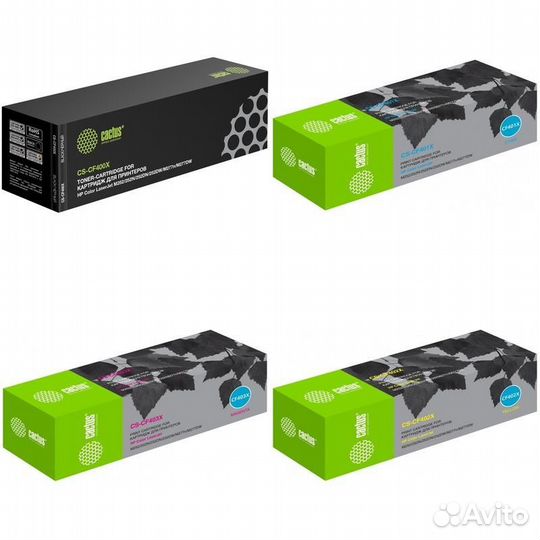 Картридж 356684-356686-356688-337572 1454015