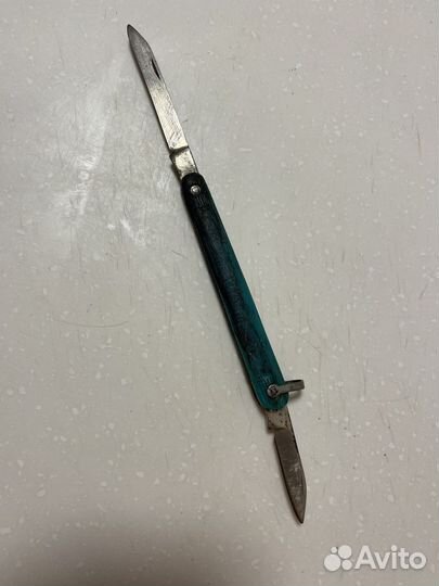 Нож складной СССР