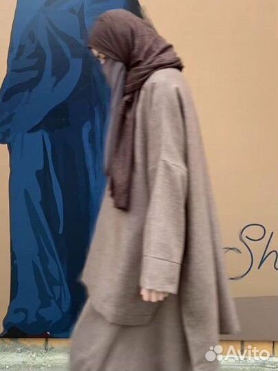 Одежда по шариату